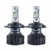 LED лампы SOLAR H4 6000K 8000Lm Philips ZES 12/24V 8304 (2 шт.)